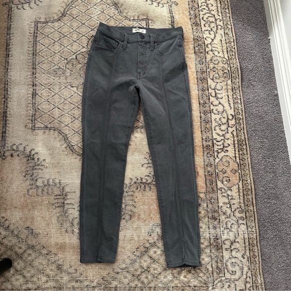 Madewell Roadtripper Jeggings - Picture 1 of 7